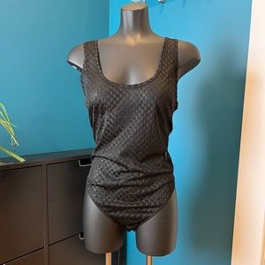 BNWT mesh bodysuit